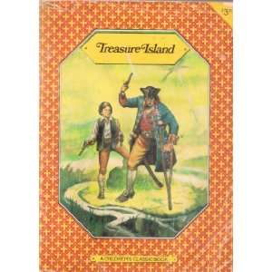  Treaure Island Robert Louis Stevenson, Don Irwin Books