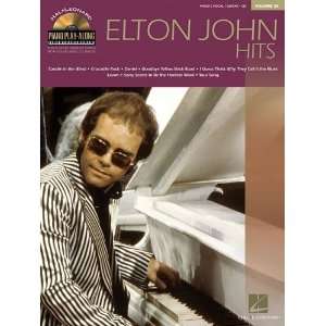   30 (Hal Leonard Piano Play Along) [Sheet music] Elton John Books