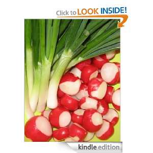   Worlds 16 Finest Radish Recipes Nell Page  Kindle Store