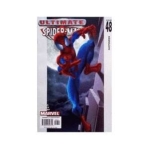  ULTIMATE SPIDER MAN #48: Everything Else