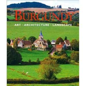  Ullmann 600591 Burgundy   Art Architecture Landscape 