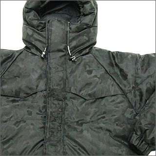 outside exclusive aoyama black hidden camo down jacket size s