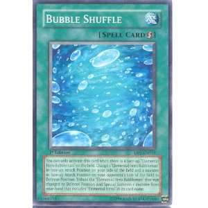  Yugioh GX   Jaden Yuki COMMON Single Card   Bubble Shuffle 