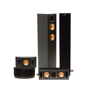 Klipsch RF 42 Reference II Home Theater System   Black 013964253528 