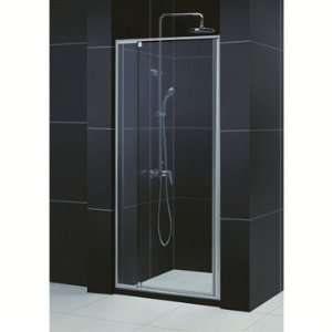  Bath Authority Dreamline Flex Adjustable Swing Shower Door 