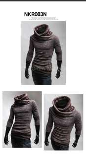 mens turtleneck sweaters  fashion US Size S, M  