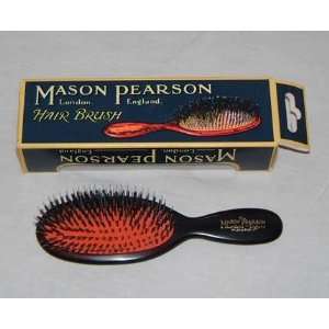 Mason Pearson Brush Pocket Mixture   Bristle & Nylon Hair Brush ( Hair 