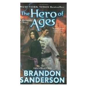  The Hero Of Ages Book Three Of Mistborn (9780765356147 