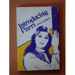  Introducing Parri, T711 Janet Lambert Books