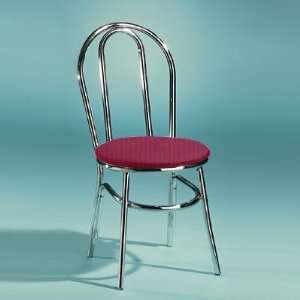 Classico Seating Metal Hair Pin Grade 3 Fabric Chair 121:  
