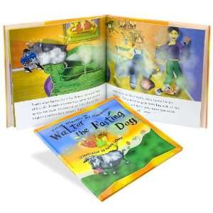  Walter the Farting Dog Book Toys & Games
