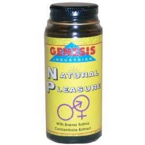  Medplex Natural Pleasure, Bottle