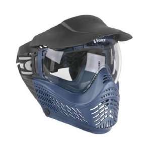 Blue V Force VFORCE Shield Paintball Mask Goggles Sports 