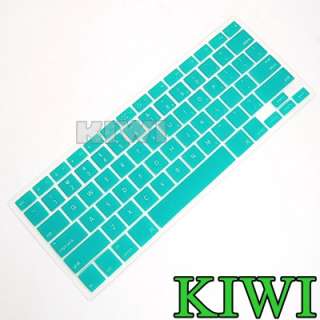 Silicone Keyboard skin case cover for Old Macbook A1181  