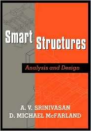 Smart Structures Analysis and Design, (0521659779), A.V. V 