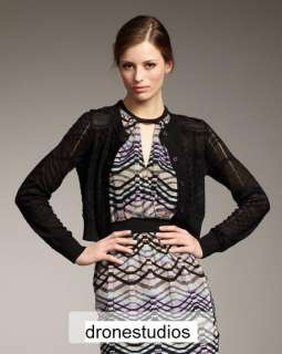   Plaid Wavy Stripe Knit Dress Multi Color Aqua Blue Purple 48 12  