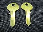 16 Key Blanks LOT OF 3 CURTIS Keys M16 Key Blank