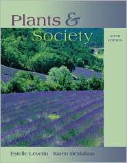 Combo Plants and Society with Lab Manual for Applied Botany 