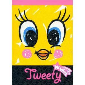    kawaii Tweety Memo Pad from Japan yellow bird Toys & Games