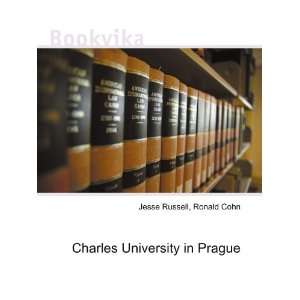  Charles University in Prague Ronald Cohn Jesse Russell 