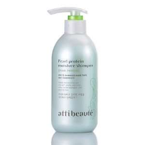   Moisture Shampoo (Dry & Damaged Anti Dandruff Type) 16.9fl.oz./500ml