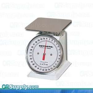  Detecto Mechanical Top Loading Dietary Scale: Health 