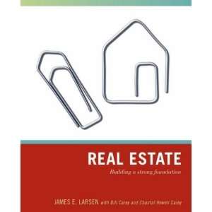  Real Estate [Paperback] James E. Larsen Books
