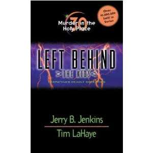   the Holy Place Jerry B./ LaHaye, Tim F./ Fabry, Chris Jenkins Books