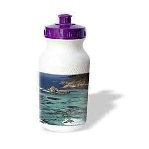  Florene Water landscape   Ocean At Big Sur   Water Bottles 