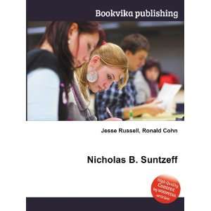 Nicholas B. Suntzeff Ronald Cohn Jesse Russell  Books