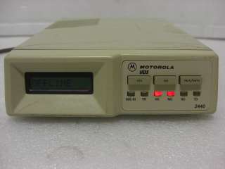 Motorola UDS 2440 Modem CSU/DSU  
