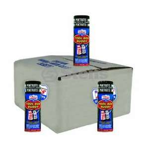 LUCAS OIL TOOL BOX BUDDY / CASE OF 12 AEROSOL 11OZ CANS