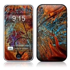  Axonal Design Protector Skin Decal Sticker for Apple 3G 