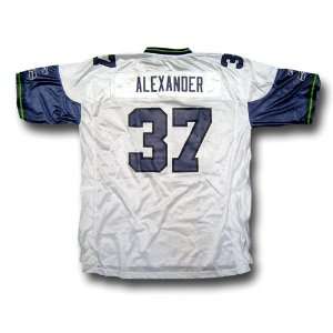  Shaun Alexander #37 Seattle Seahawks NFL Replica Player 