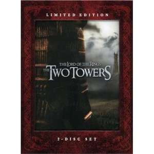   lord Of The Rings two Towers [dvd/ltd Ed/movie Cash] nla: Movies & TV