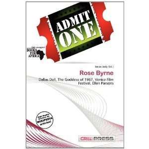  Rose Byrne (9786200497154) Iosias Jody Books