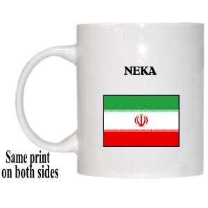Iran   NEKA Mug