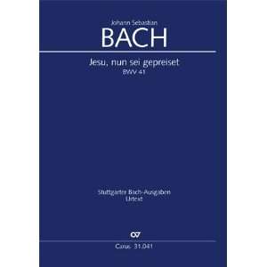  Piano Sheet Music (9790007094843) Johann Sebastian Bach Books