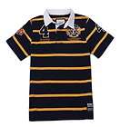 KEVINGSTON VINTAGE AUSTRALIA NO.4 RUGBY POLO JERSEY MULTIPLE SIZE