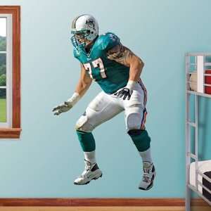  Jake Long Fathead Wall Graphic   NFL: Sports & Outdoors