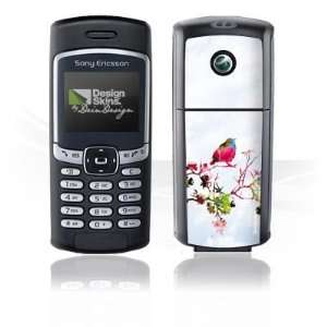  Design Skins for Sony Ericsson T290i   Cherry Blossoms 