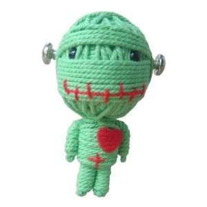  The Zombie Classic Doll Series Voodoo String Doll #KCV026 