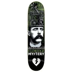  Mystery Pete Eldridge Dada Skateboard Deck Sports 