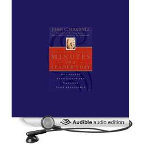   in a Leaders Day (Audible Audio Edition) John C. Maxwell Books