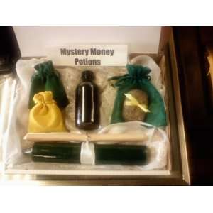  Mystery Money Potions and Spells: Everything Else