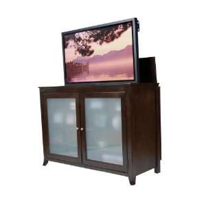  The Tuscany TV Lift Cabinet For TVs Up To 55 (Free White 