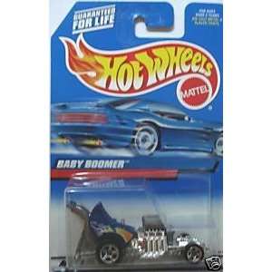  Hot Wheels Baby Boomer #680 (1999) 