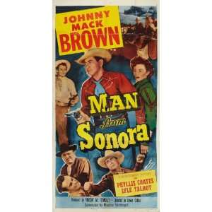  Poster (11 x 17 Inches   28cm x 44cm) (1951) Style A  (Johnny Mack 