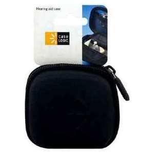  Case Logic Hearing Aid Case  Black