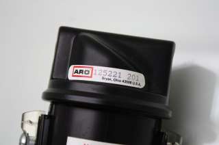 ARO 125221 201 Ingersoll Rand Heavy Duty Air Filter  